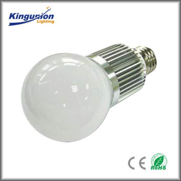 Reemplazo amplio de la luz E27 / E26 / B22 del bulbo del LED 3W / 5W / 7W / 9W LED de Kingunion con la garantía de 3 años